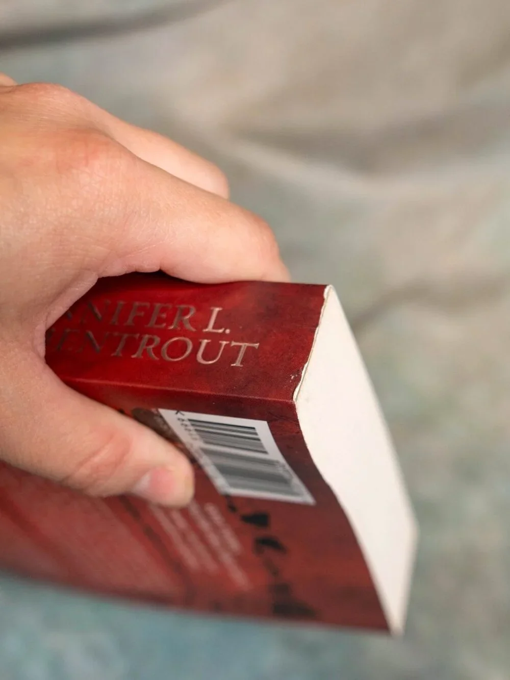 Special Edition From Blood & Ash Paperback by Jennifer A. Armentrout - Used